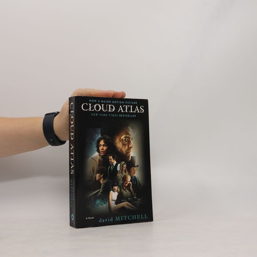 David Mitchell Cloud Atlas (Movie Tie-in Edition)
