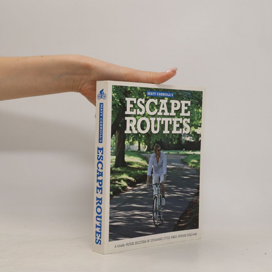 Matt Carroll Escape Routes