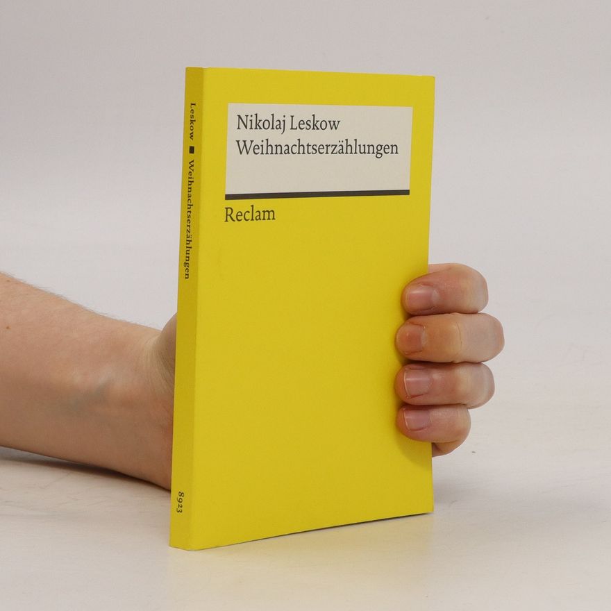 Nikolai Leskov Weihnachtserzählungen