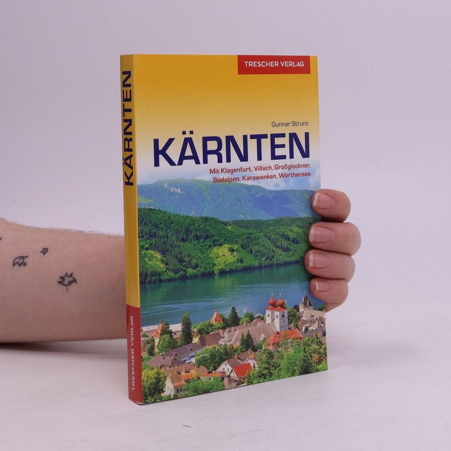 Gunnar Strunz Kärnten