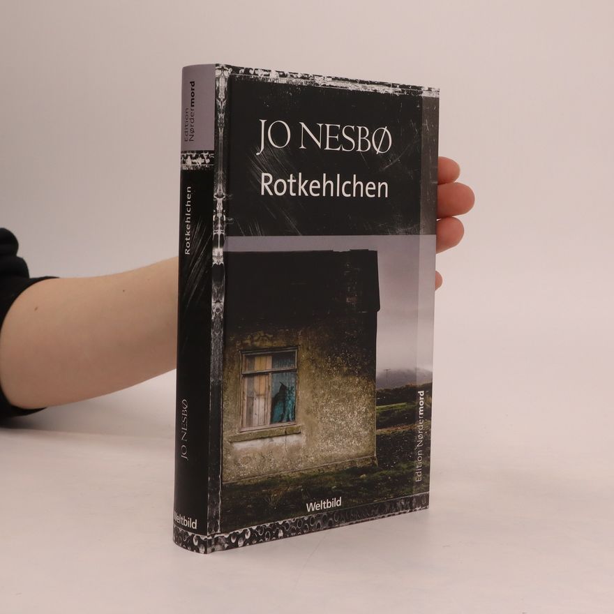 Jo Nesbø Rotkehlchen