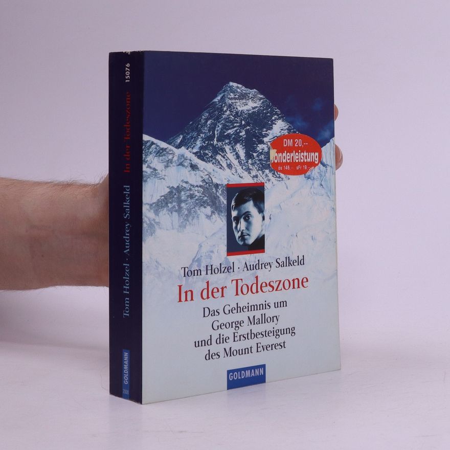 Tom Holzel In der Todeszone
