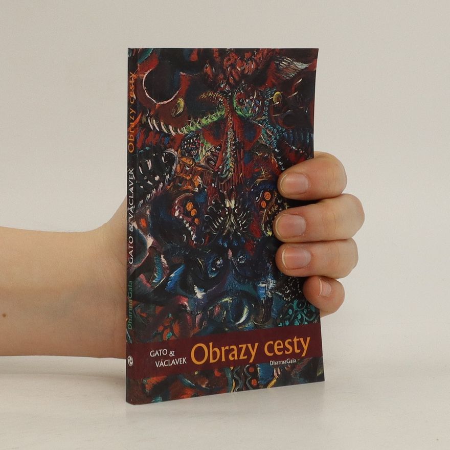 Martin Pelčák Obrazy cesty