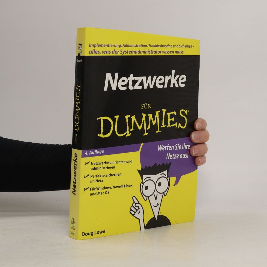 Doug Lowe Netzwerke für Dummies