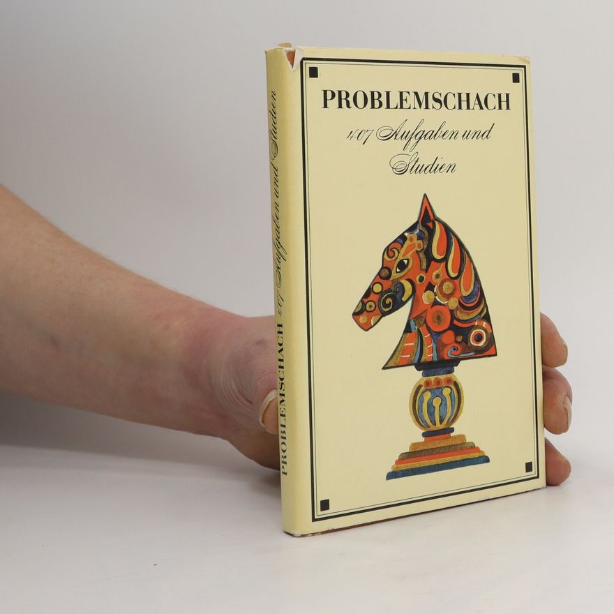 Fritz Hoffmann Problemschach. 407 Aufgaben und Studien