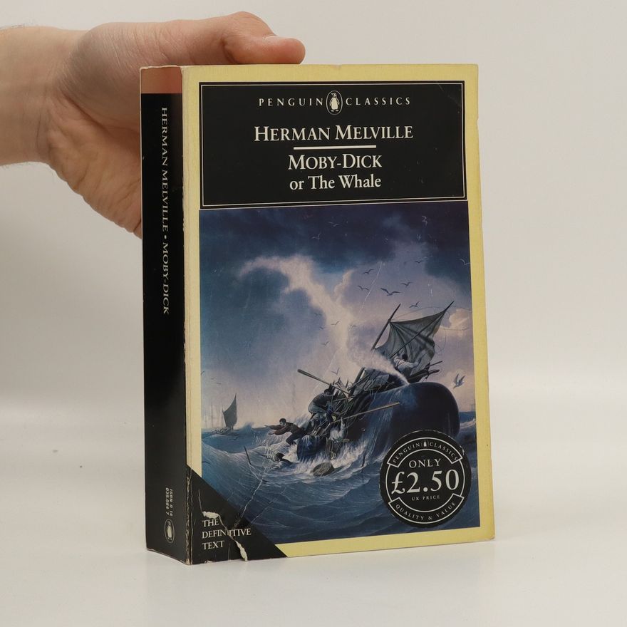 Herman Melville Moby-Dick