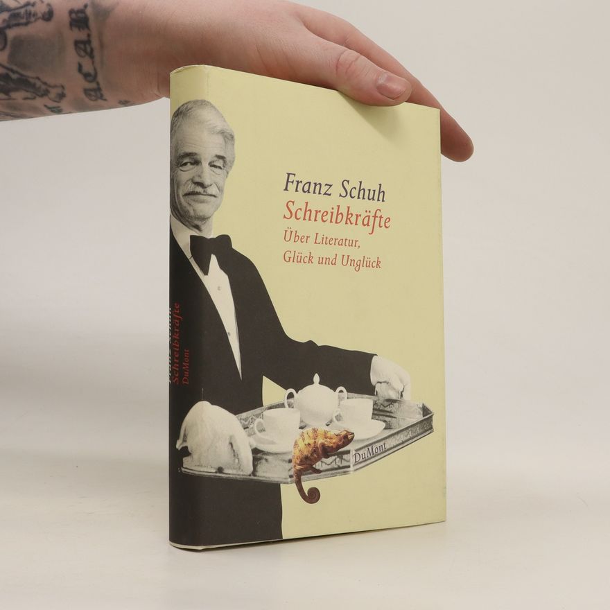Franz Schuh Schreibkräfte
