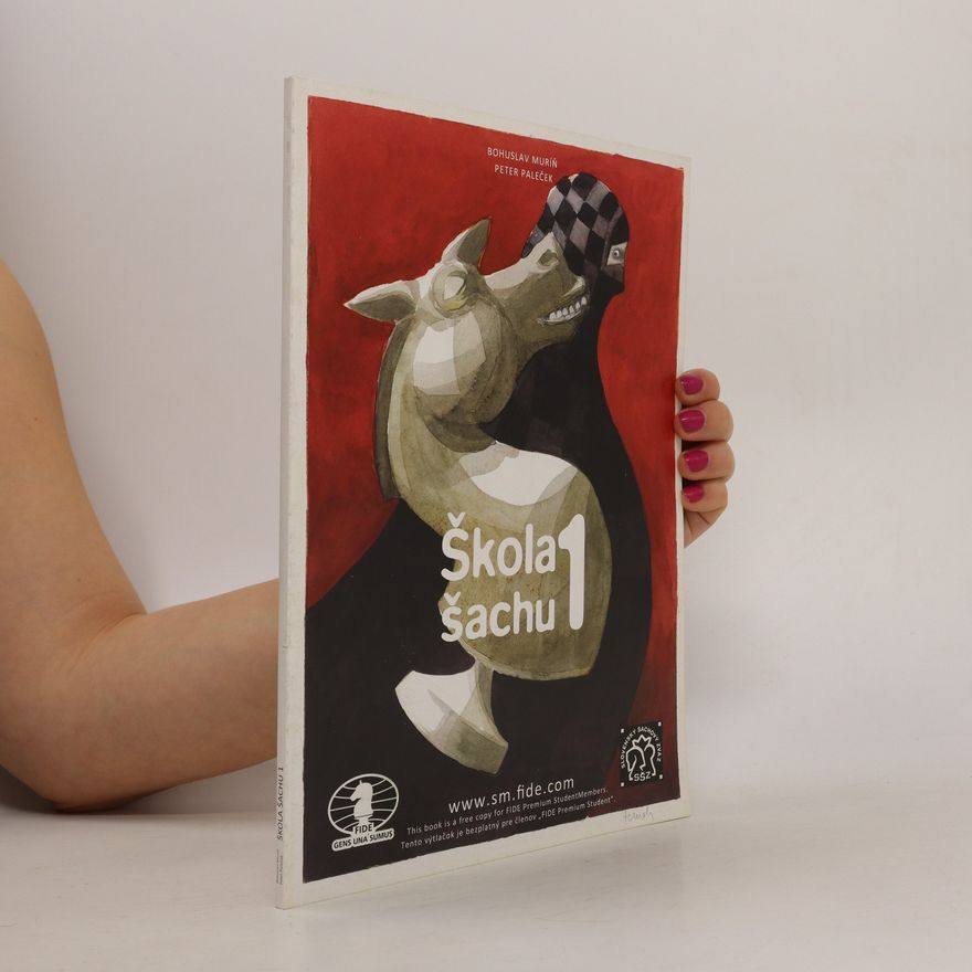 Peter Paleček Škola šachu 1