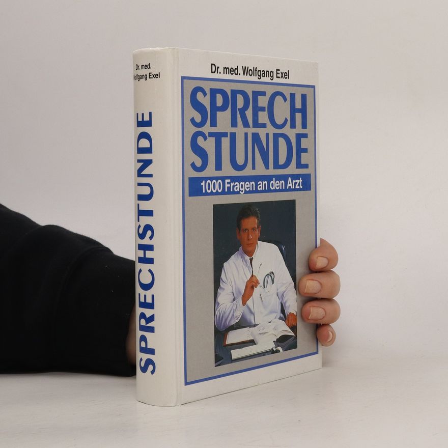 Wolfgang Exel Sprechstunde
