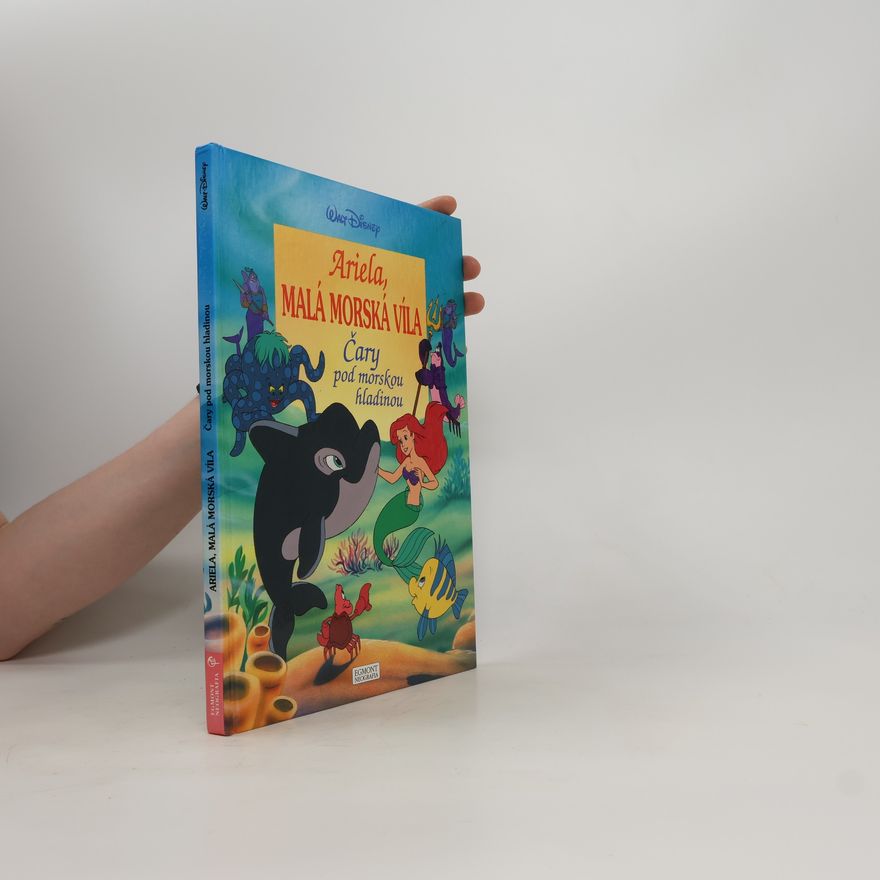 Autorenkollektiv Ariela, malá morská víla - Čary pod morskou hladinou