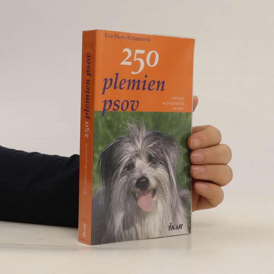 Eva Maria Krämer 250 plemien psov