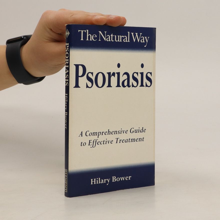 Hilary Bower Psoriasis
