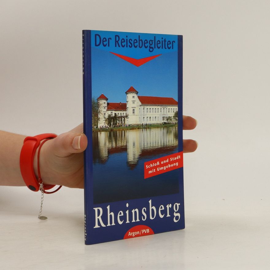 Karin Niemann Schloss Rheinsberg und Umgebung