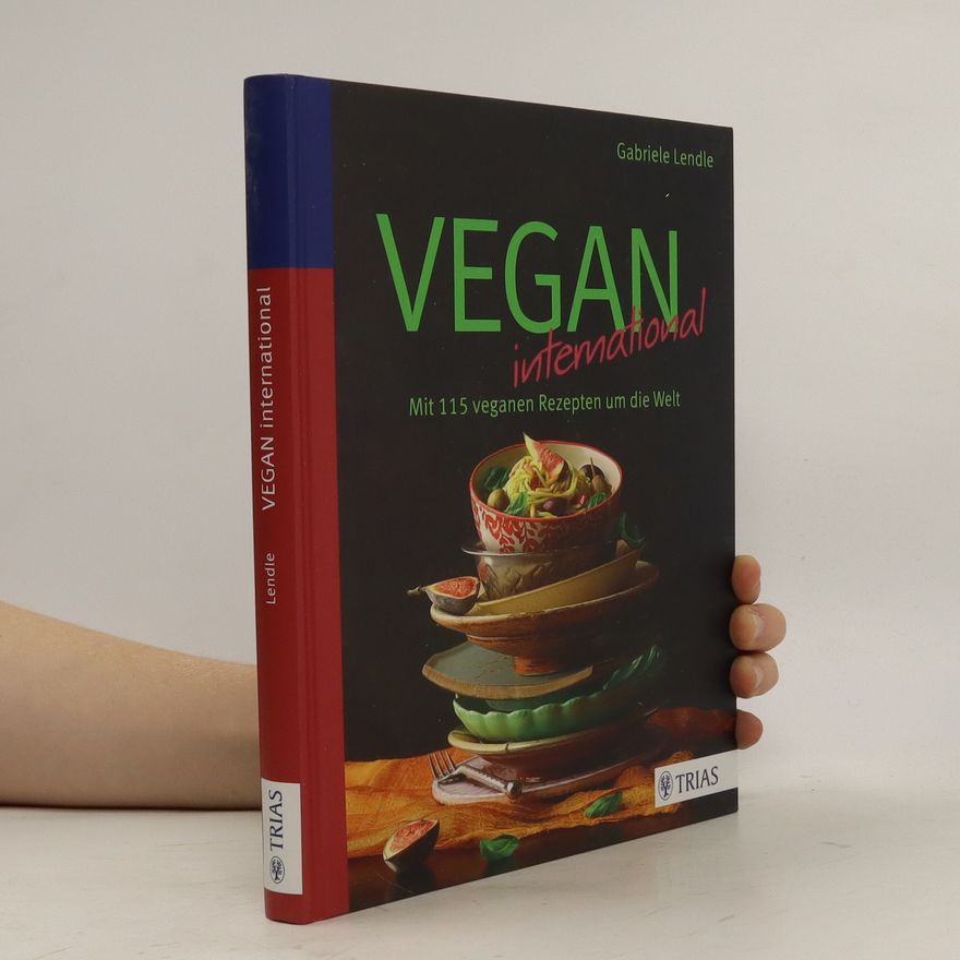 Gabriele Lendle Vegan international