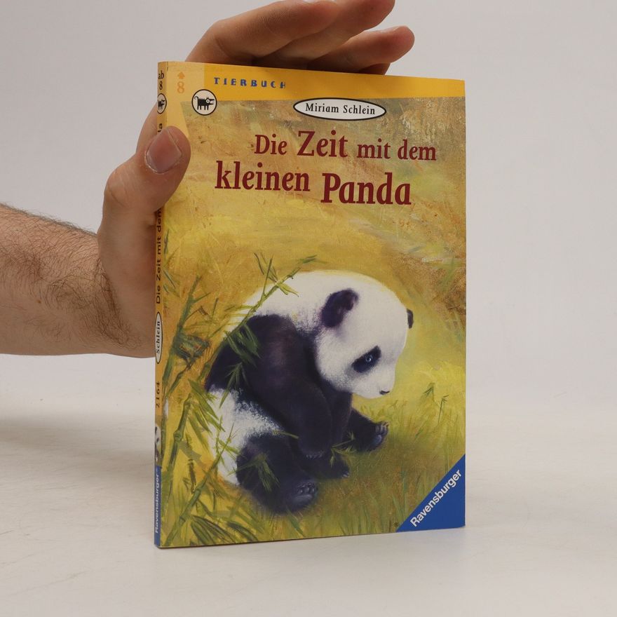 Miriam Schlein Die Zeit mit dem kleinen Panda