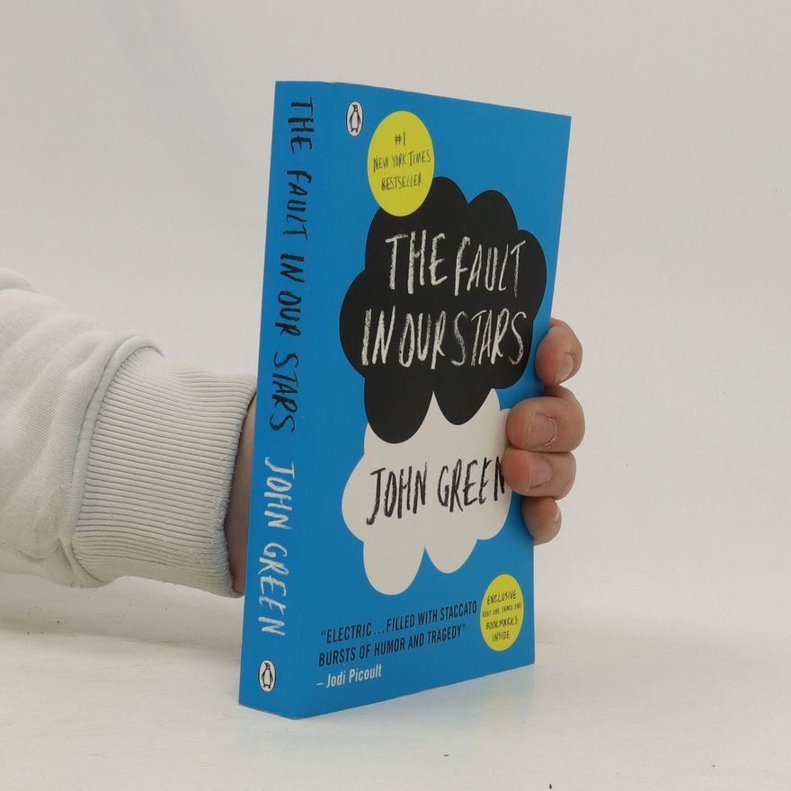 John Green The Fault in Our Stars