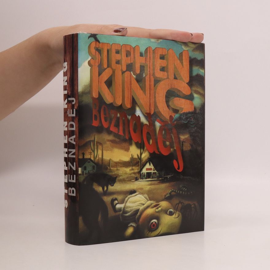 Stephen King Beznaděj