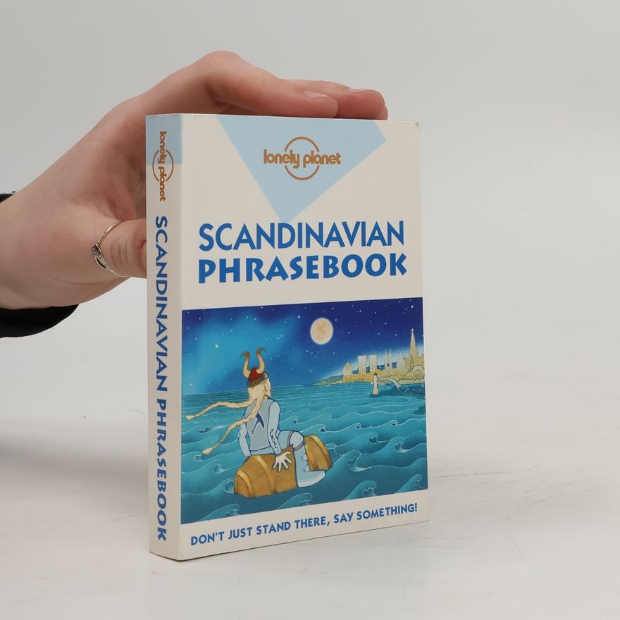 Various authors Scandinavian Phrasebook