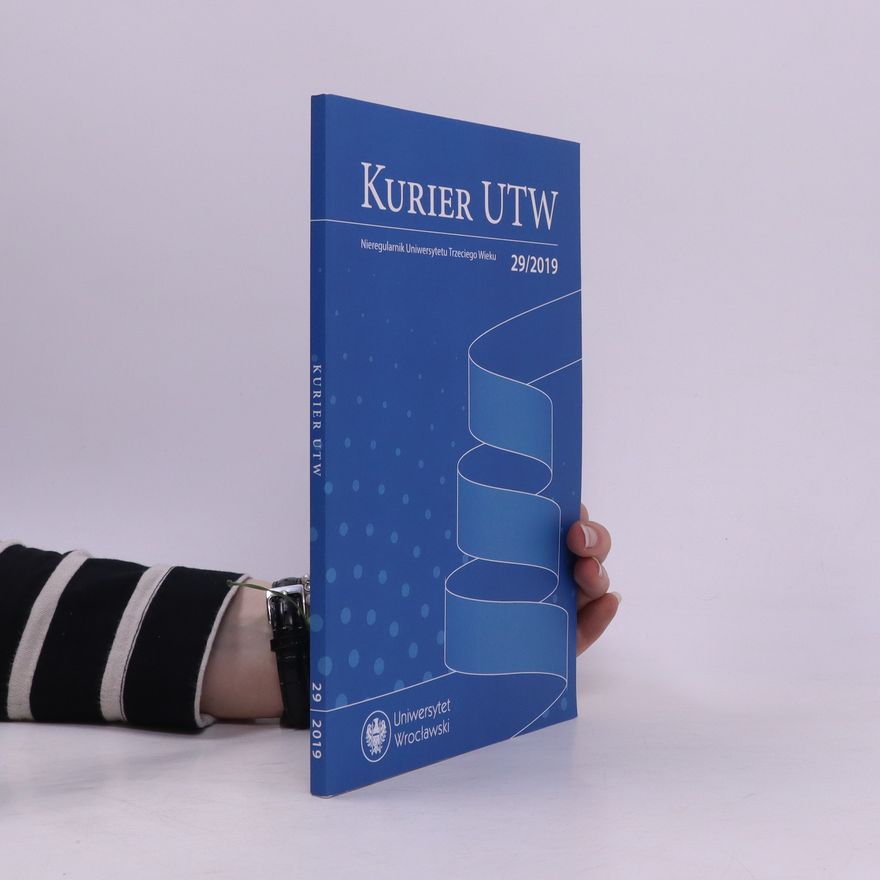 Kolektív autorov Kurier UTW 29/2019