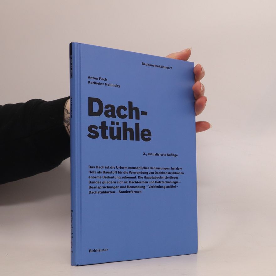 Anton Pech Dachstühle