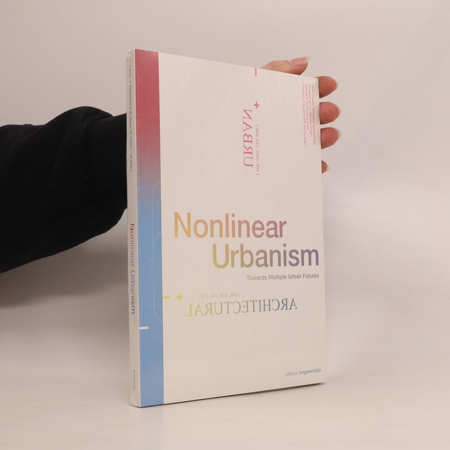 Michael Tingen Nonlinear Urbanism