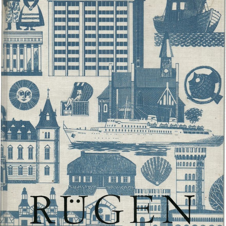 Various authors Rügen