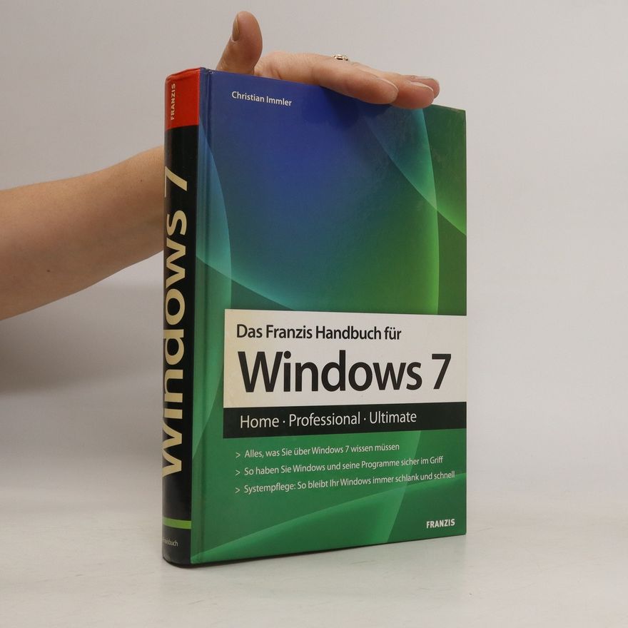 Christian Immler Windows 7