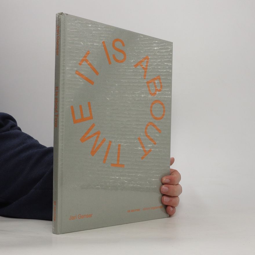 Jari Genser Jari Genser – It Is about Time