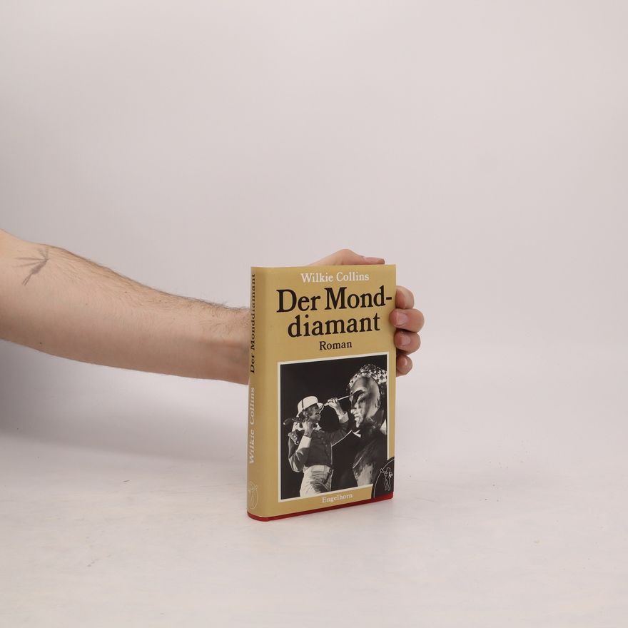 Wilkie Collins Der Monddiamant