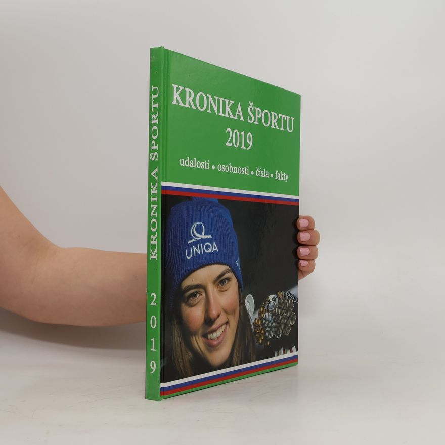 Autorenkollektiv Kronika športu 2019