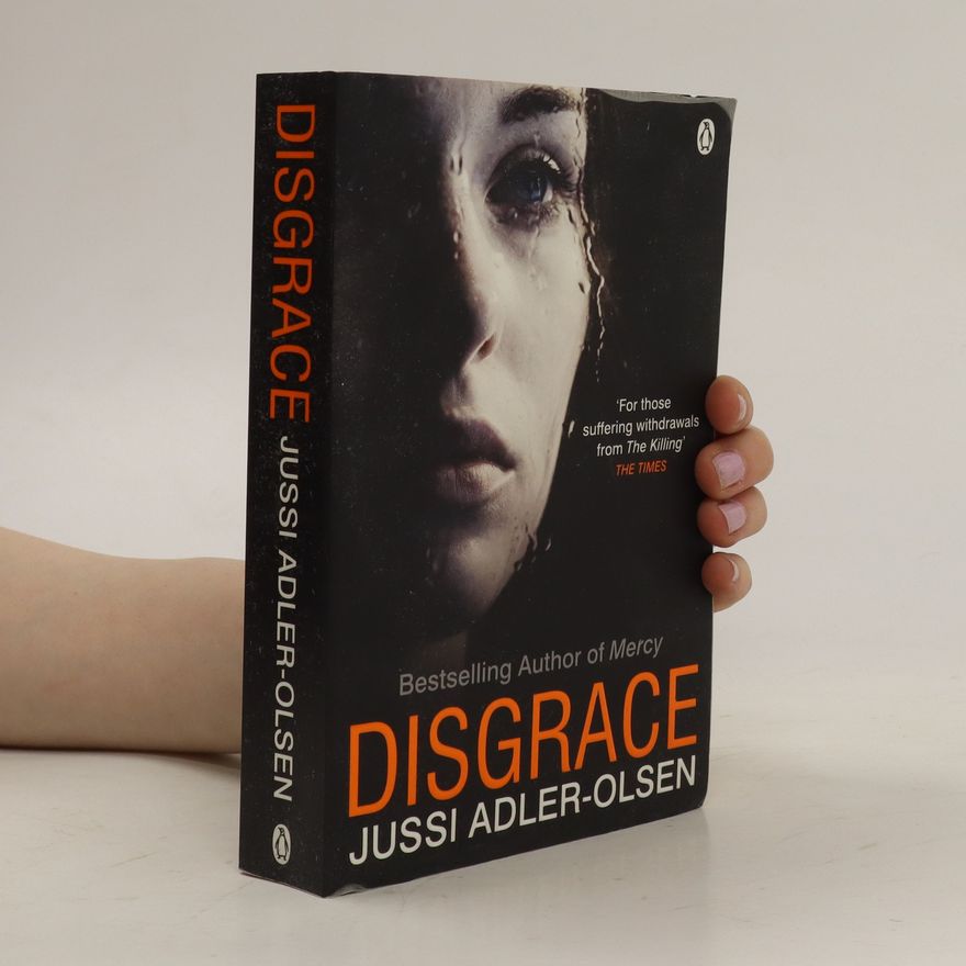 Jussi Adler-Olsen Disgrace