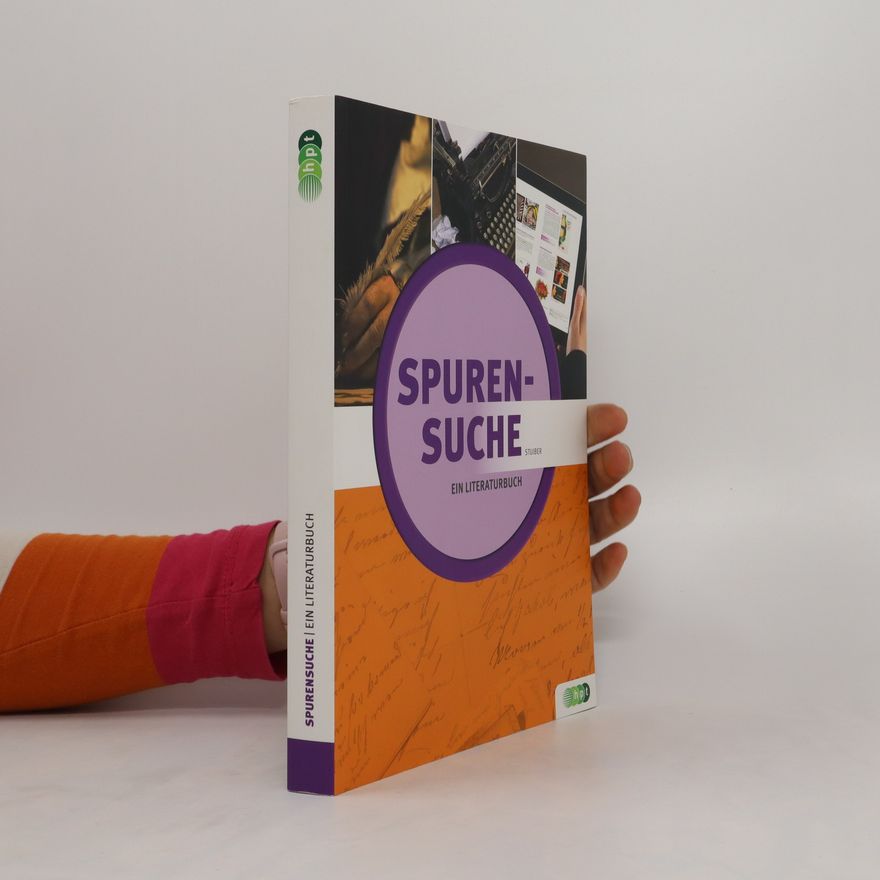 Brigitte Stuiber Spurensuche – ein Literaturbuch