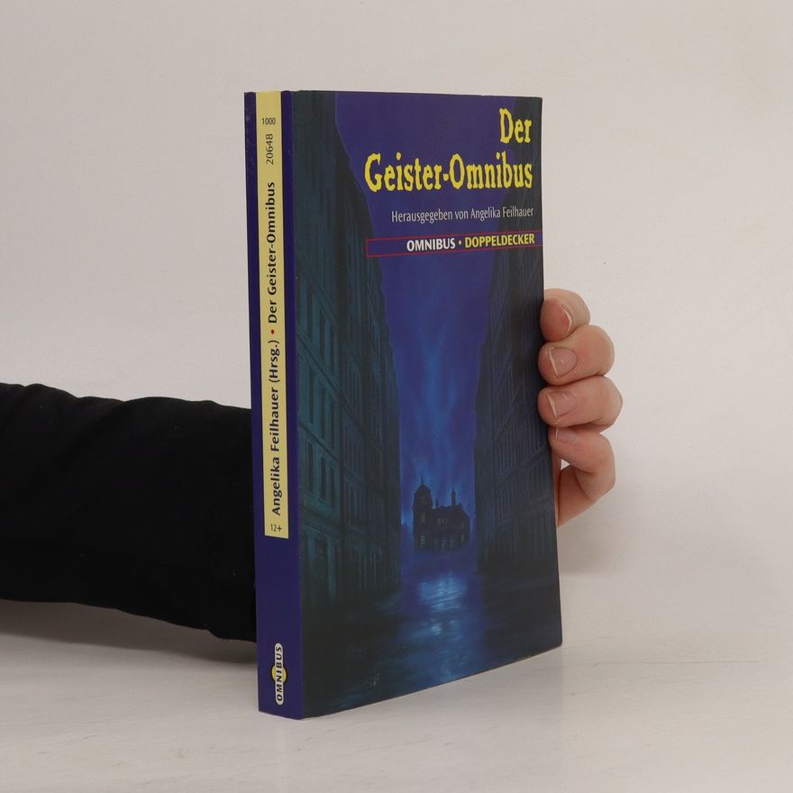 Autorenkollektiv Der Geister-Omnibus
