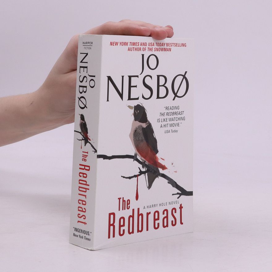 Jo Nesbø The Redbreast