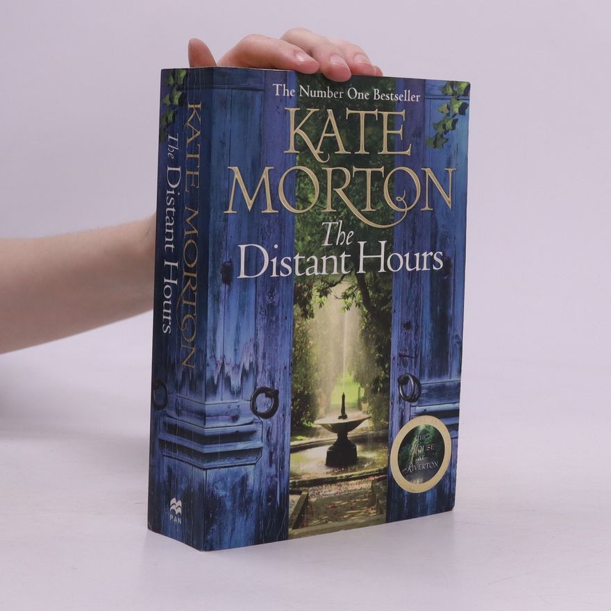 Kate Morton The Distant Hours