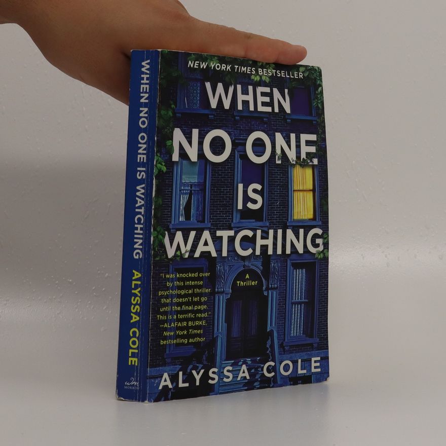 Alyssa Cole When No One Is Watching