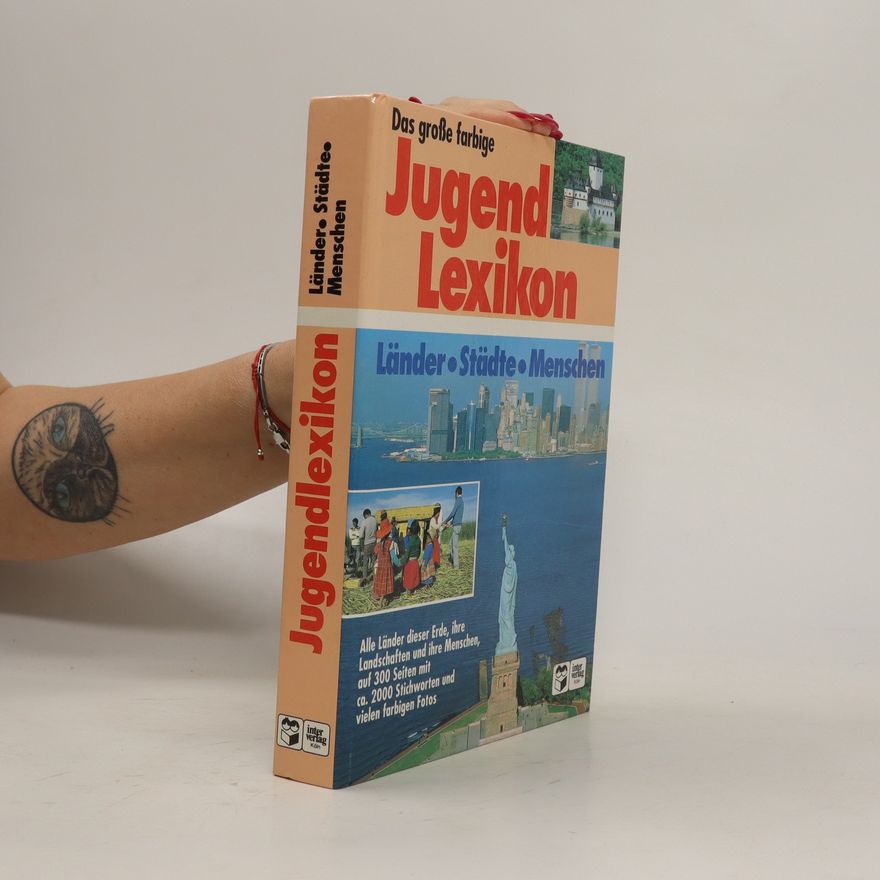 Autorenkollektiv Jugend Lexikon
