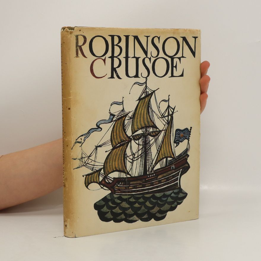 Daniel Defoe Robinson Crusoe