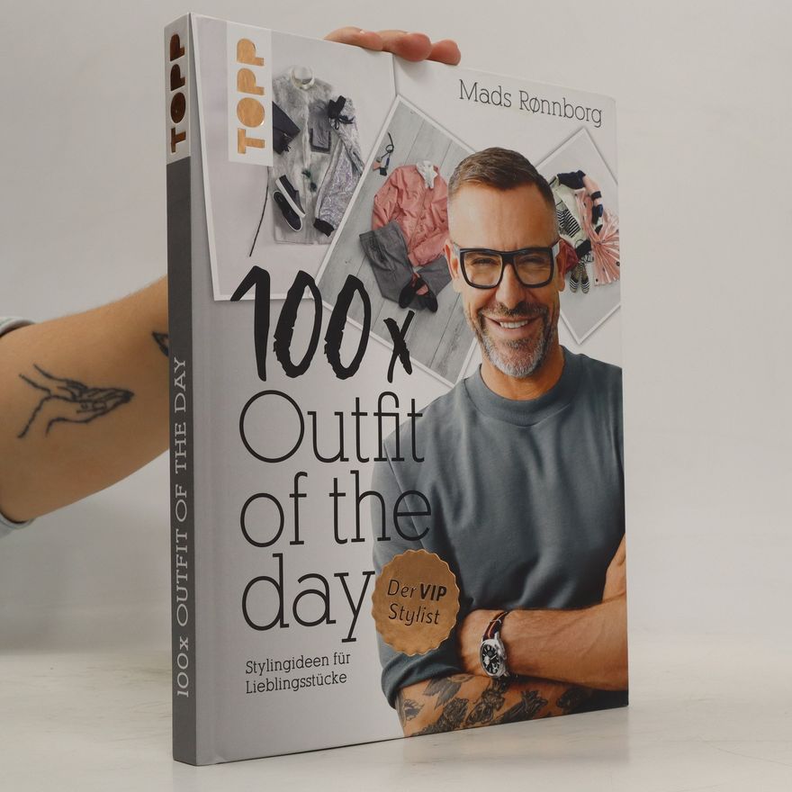 Mads Rønnborg 100x outfit of the day