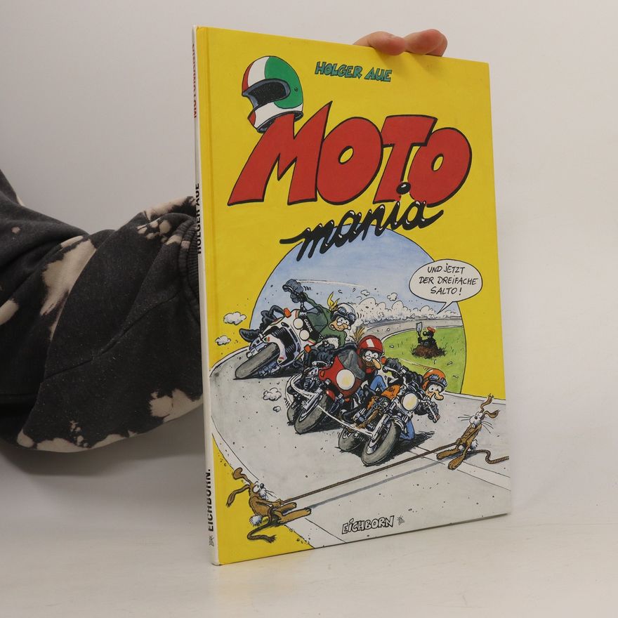 Holger Aue MOTOmania 1
