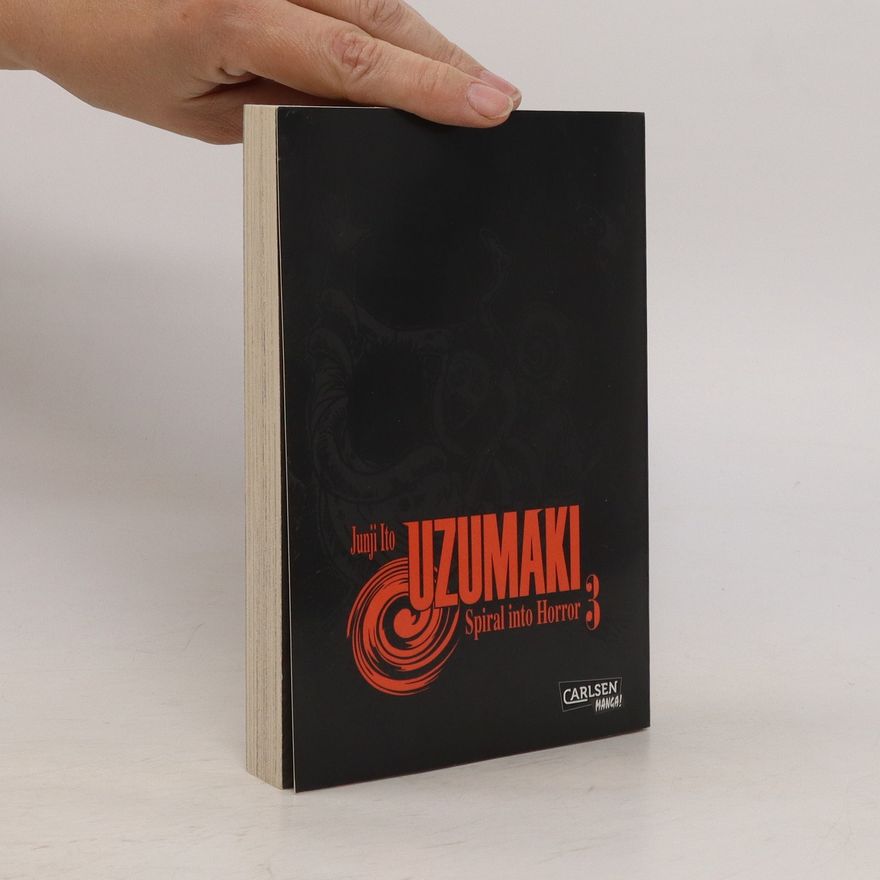 Džundži Itó Uzumaki 3