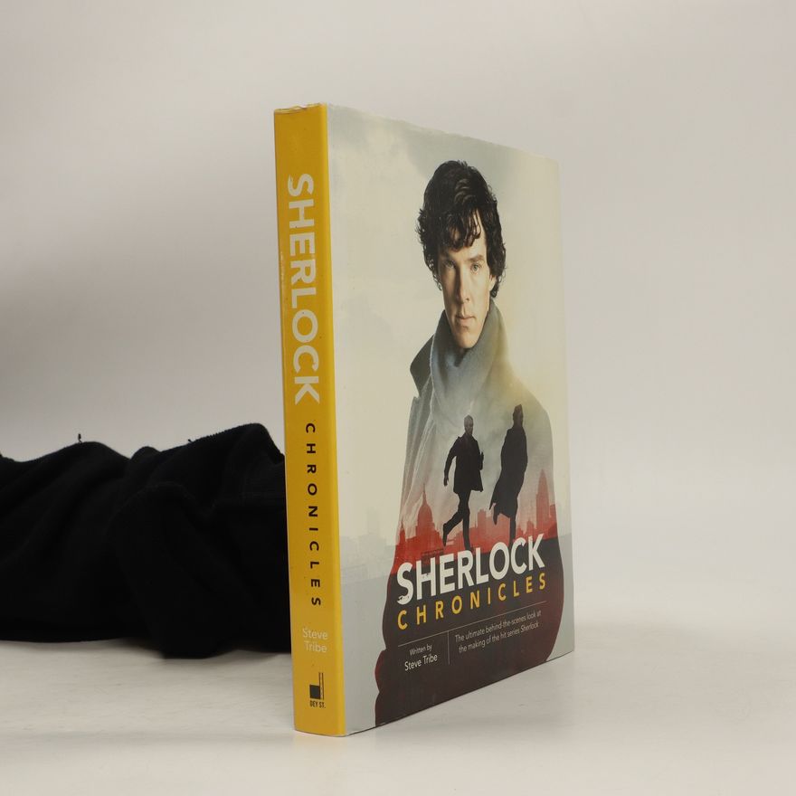 Steve Tribe Sherlock Chronicles: The Game Is Never Over