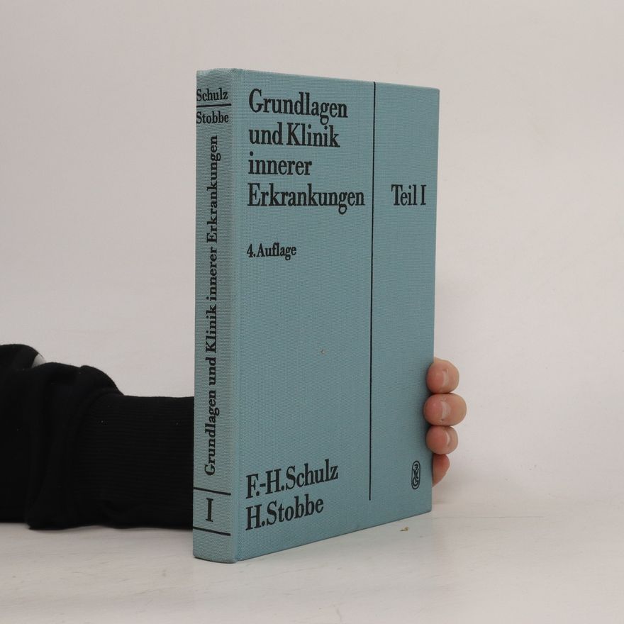 Autorenkollektiv Grundlagen und Klinik Innerer Erkrankungen 1