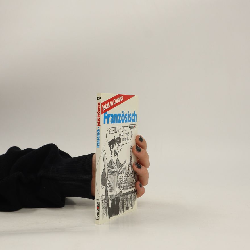 Diethard Lübke Französisch - jetzt in Comics