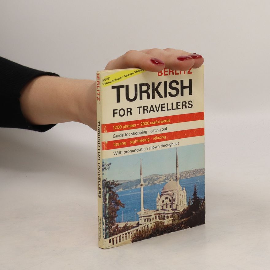Autorenkollektiv Turkish for Travellers