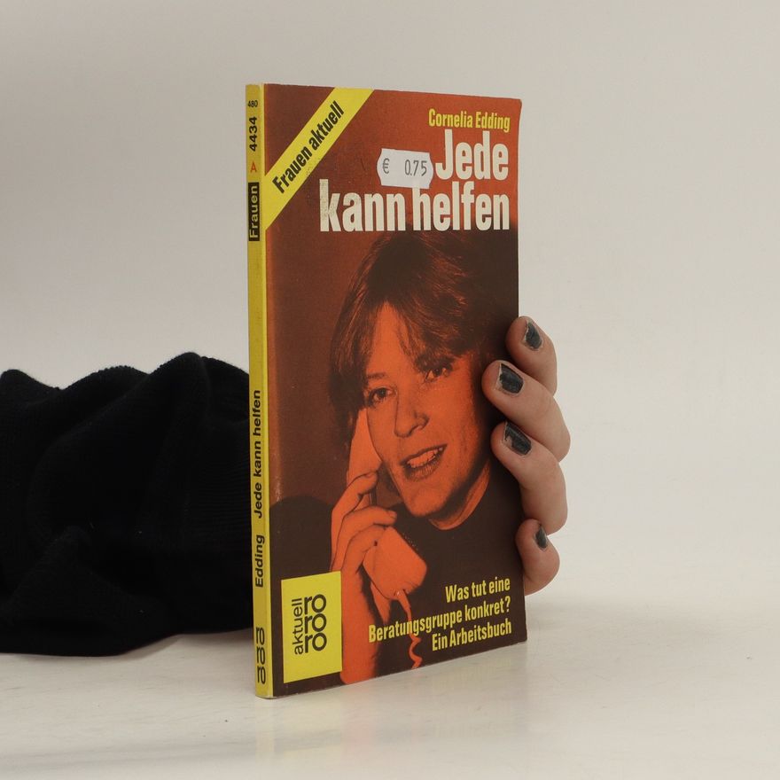 Cornelia Edding Jede kann helfen