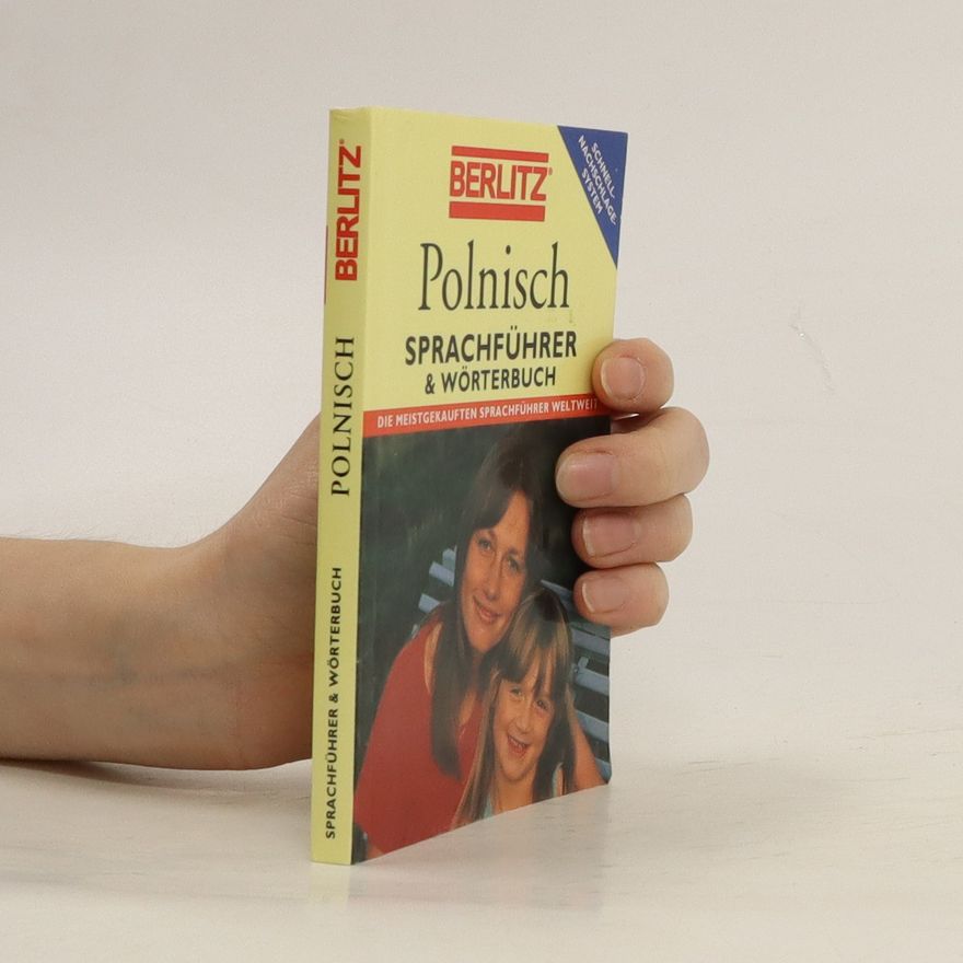 Berlitz International, Incorporated Polnisch Sprachführer & Wörterbuch