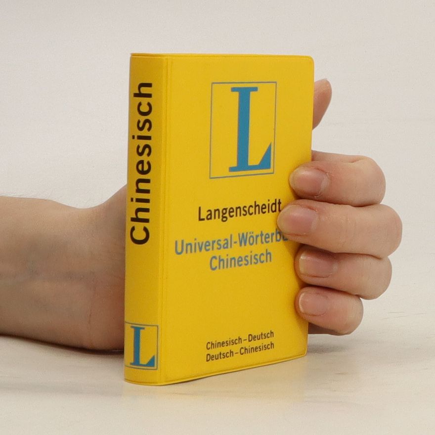 Pu Wang Langenscheidts Universal-Wörterbuch Chinesisch