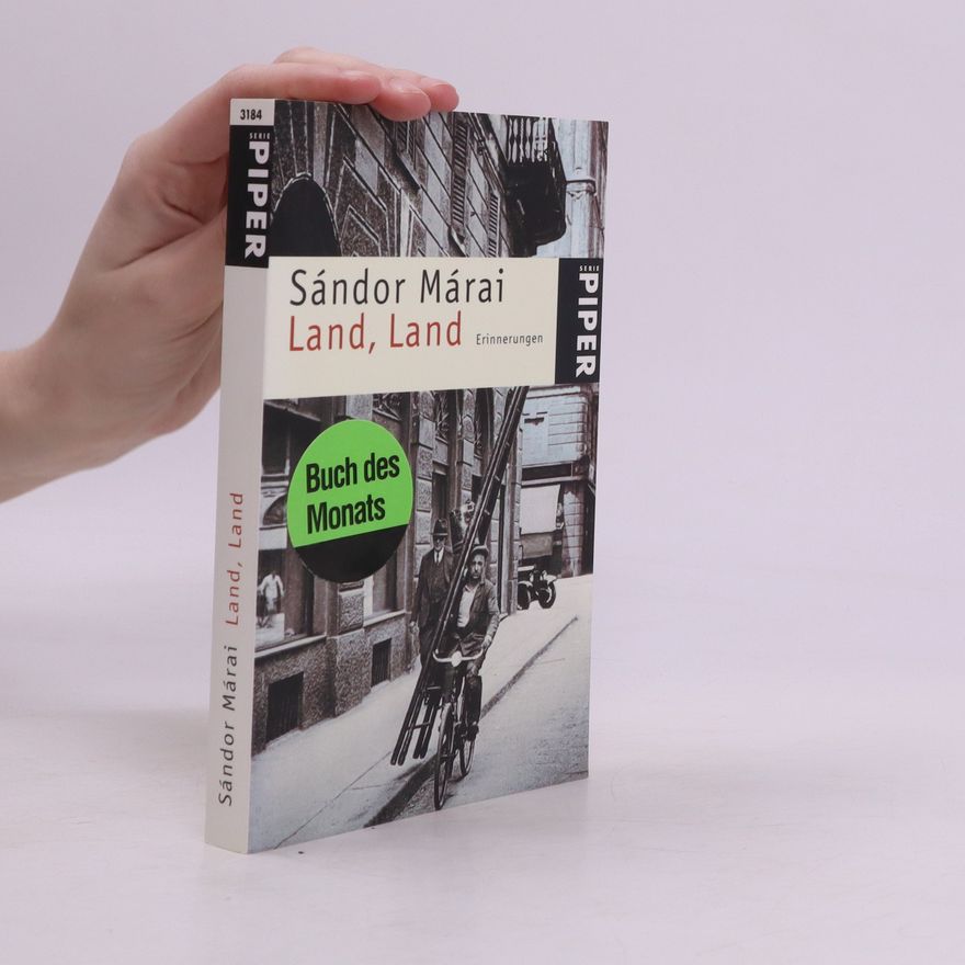 Sándor Márai Land, Land