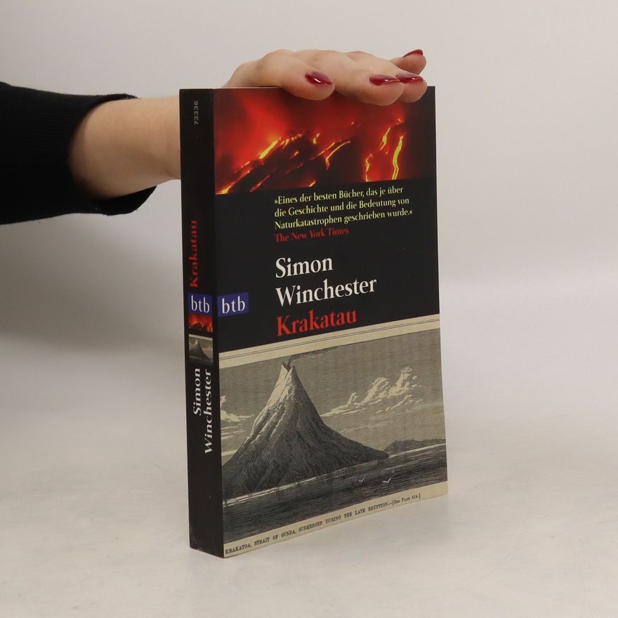 Simon Winchester Krakatau